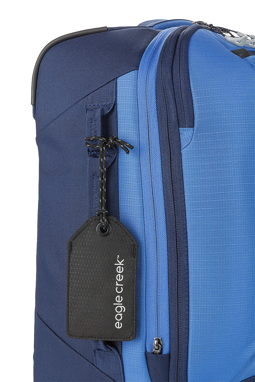 Eagle Creek Reflective Luggage Tag Black