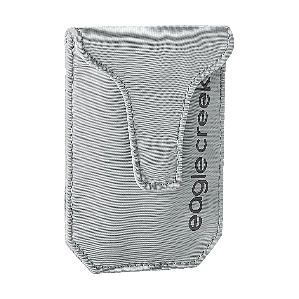 Eagle Creek Undercover RFID Bra Pouch Storm Grey