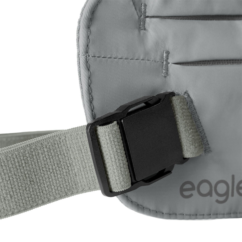 Eagle Creek Undercover RFID Money Belt Storm Grey
