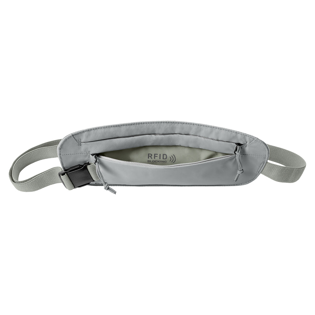 Eagle Creek Undercover RFID Money Belt Storm Grey