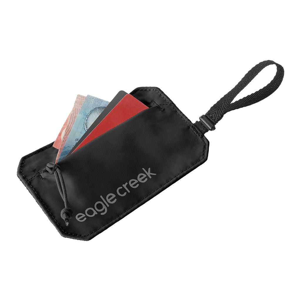 Eagle Creek Undercover RFID Hidden Pocket Black