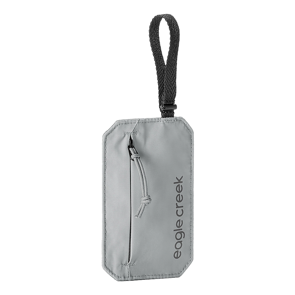 Eagle Creek Undercover RFID Hidden Pocket Storm Grey