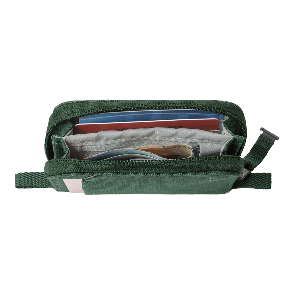 Eagle Creek Stash RFID Wallet Grass Green