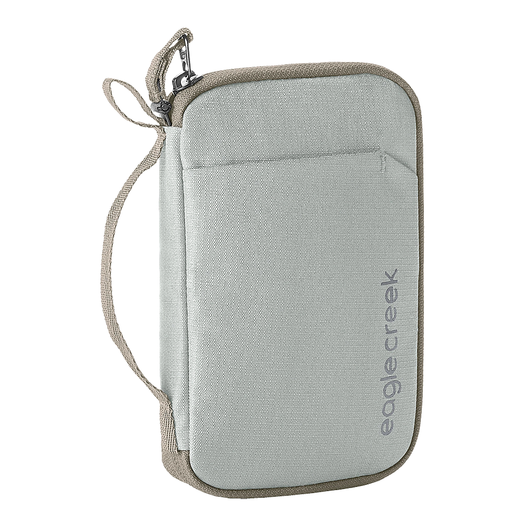 Eagle Creek Stash RFID Passport Wallet Storm Grey
