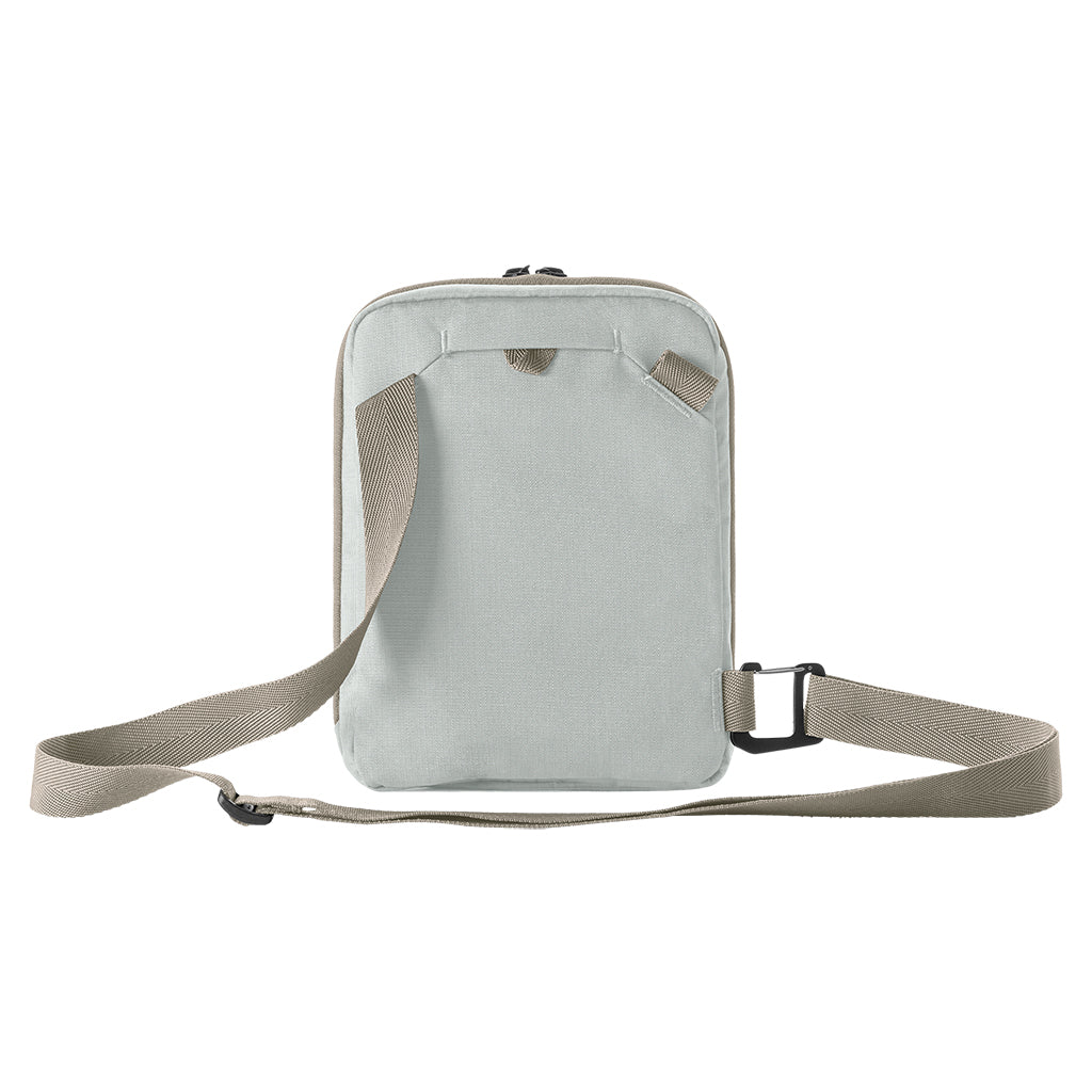 Eagle Creek Stash RFID Crossbody Bag Storm Grey