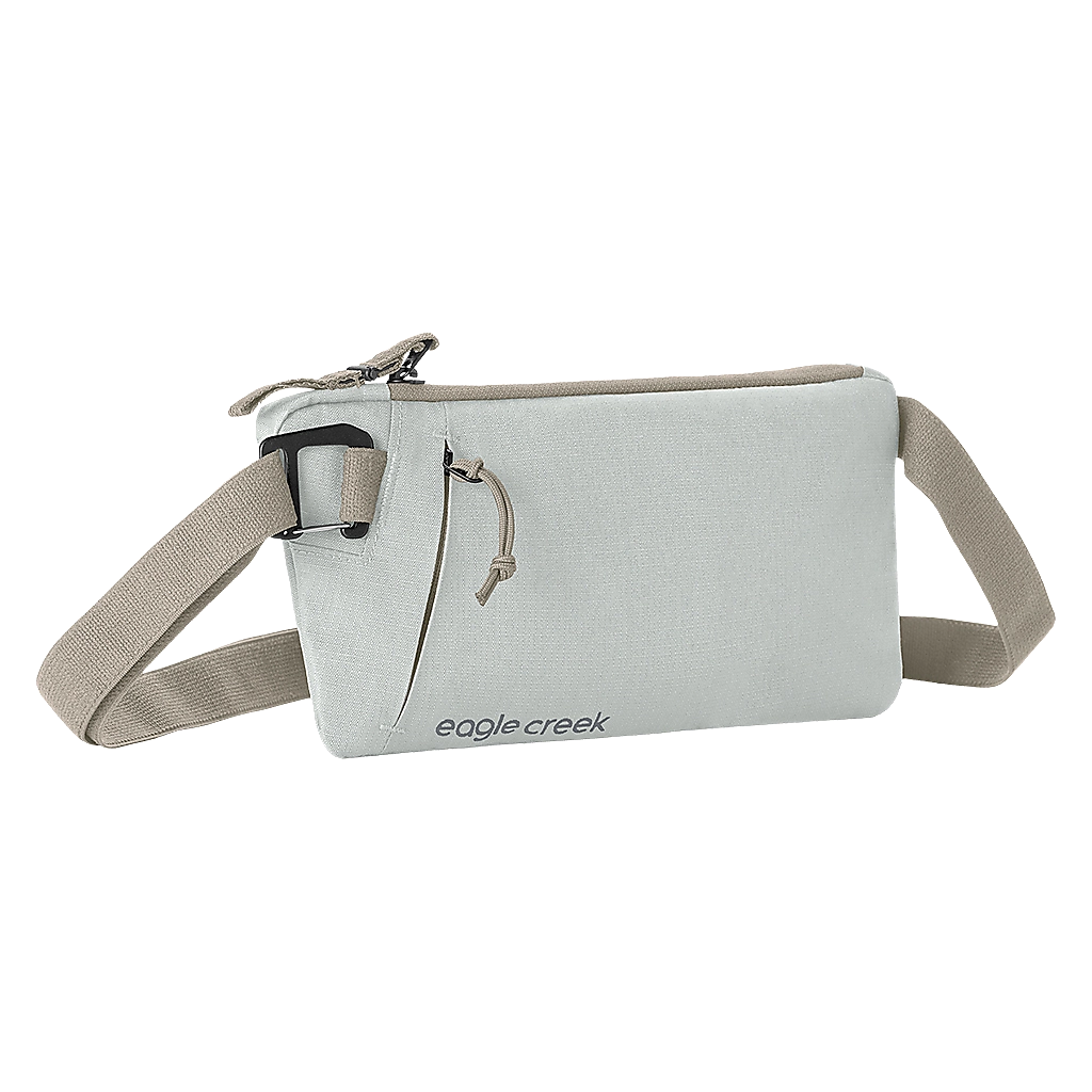Eagle Creek Stash RFID Sling Bag Storm Grey