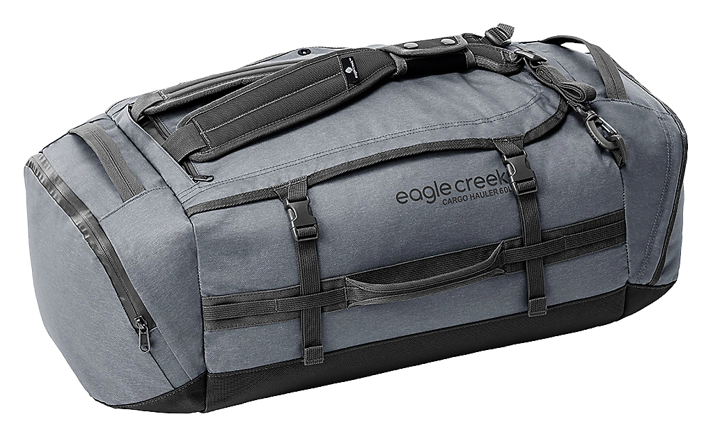 Eagle Creek Cargo Hauler Duffel 60L Charcoal