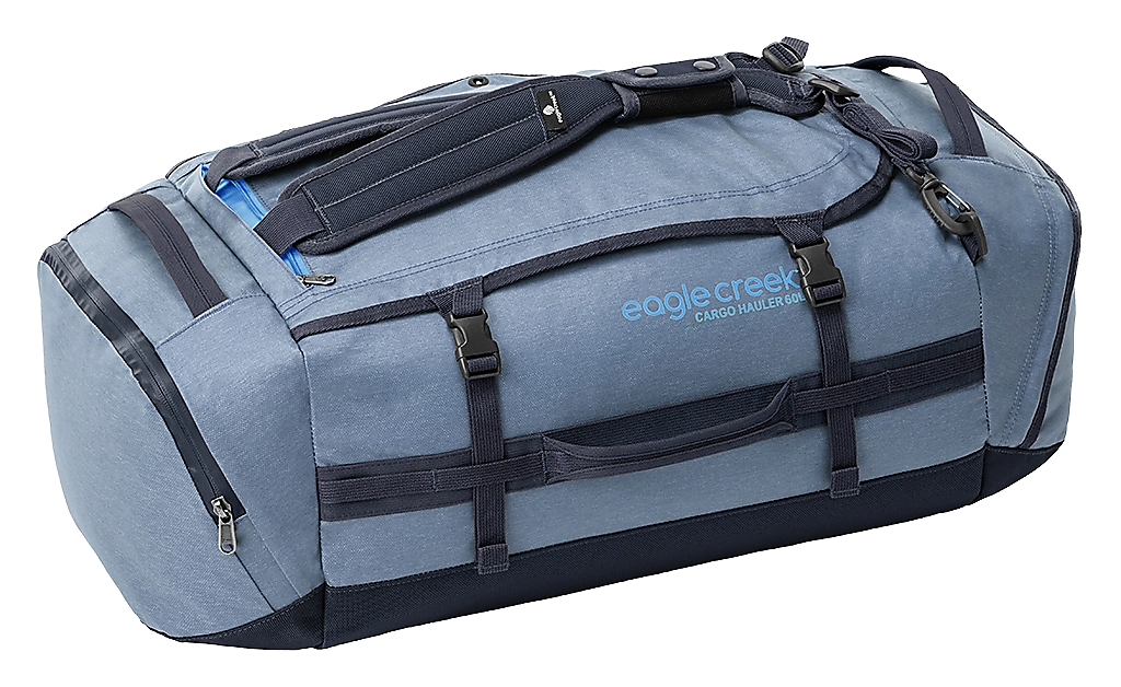 Eagle Creek Cargo Hauler Duffel 60L Glacier Blue