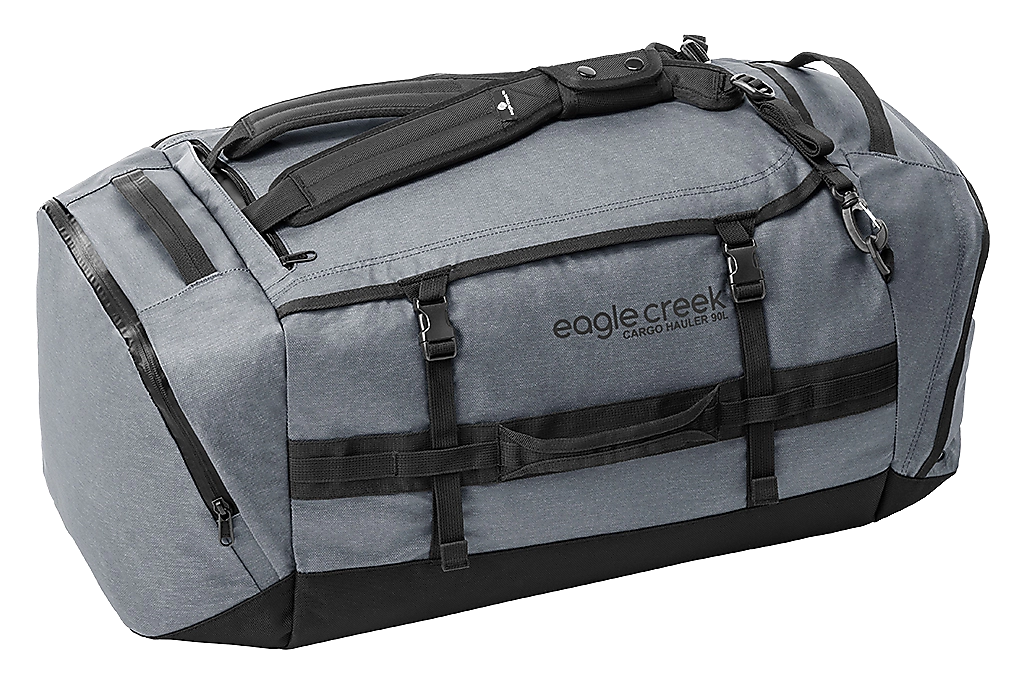 Eagle Creek Cargo Hauler Duffel 90L Charcoal