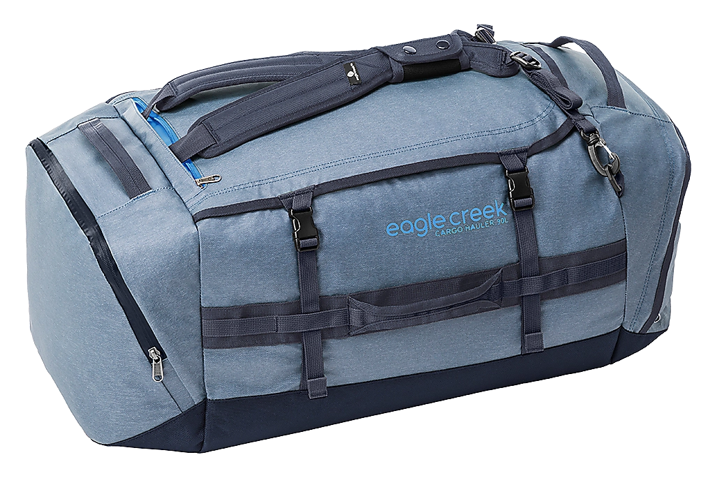 Eagle Creek Cargo Hauler Duffel 90L Glacier Blue