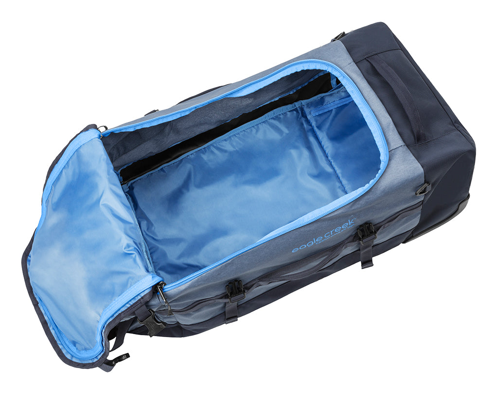 Eagle Creek Cargo Hauler Wheeled Duffel 110L Glacier Blue
