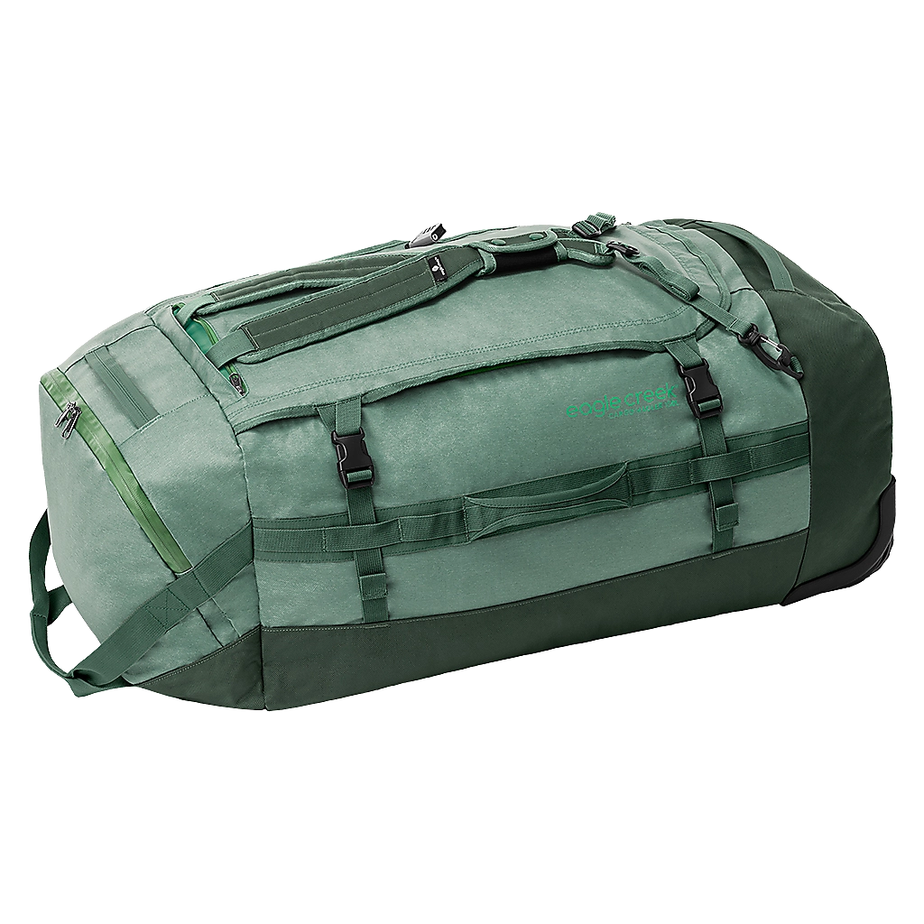 Eagle Creek Cargo Hauler Wheeled Duffel 130L Duck Green