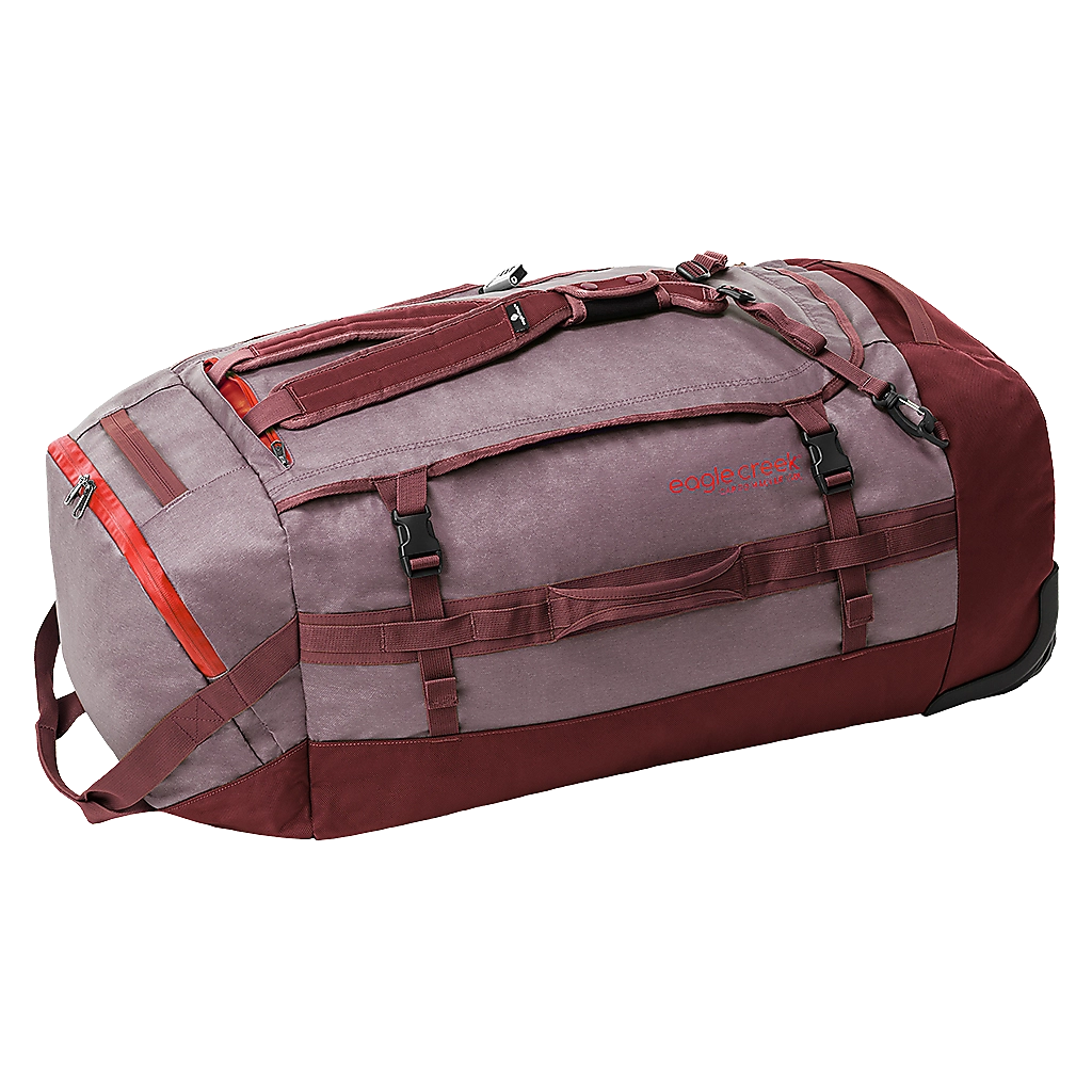Eagle Creek Cargo Hauler Wheeled Duffel 130L Currant