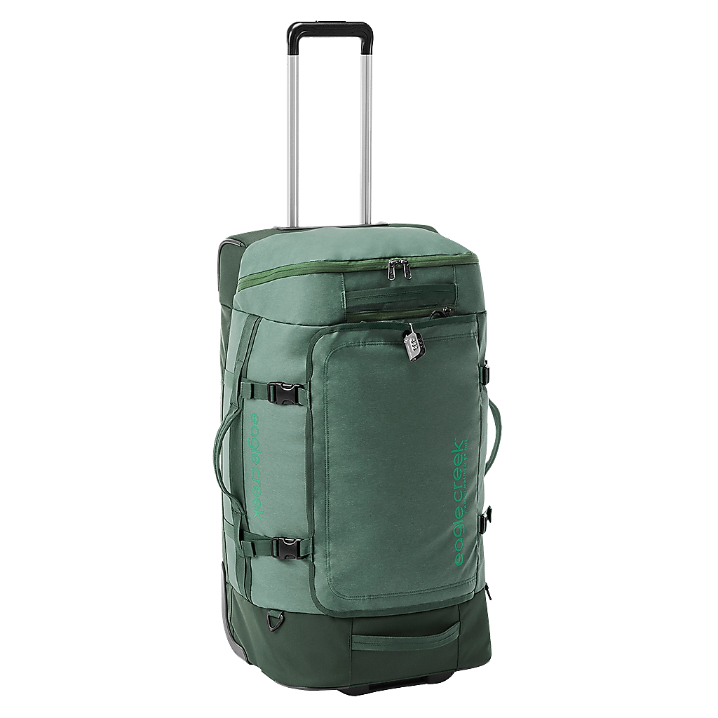 Eagle Creek Cargo Hauler XT Wheeled Duffel 90L Duck Green