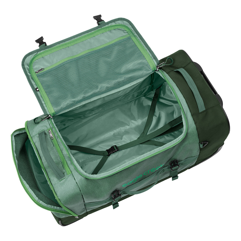 Eagle Creek Cargo Hauler XT Wheeled Duffel 90L Duck Green