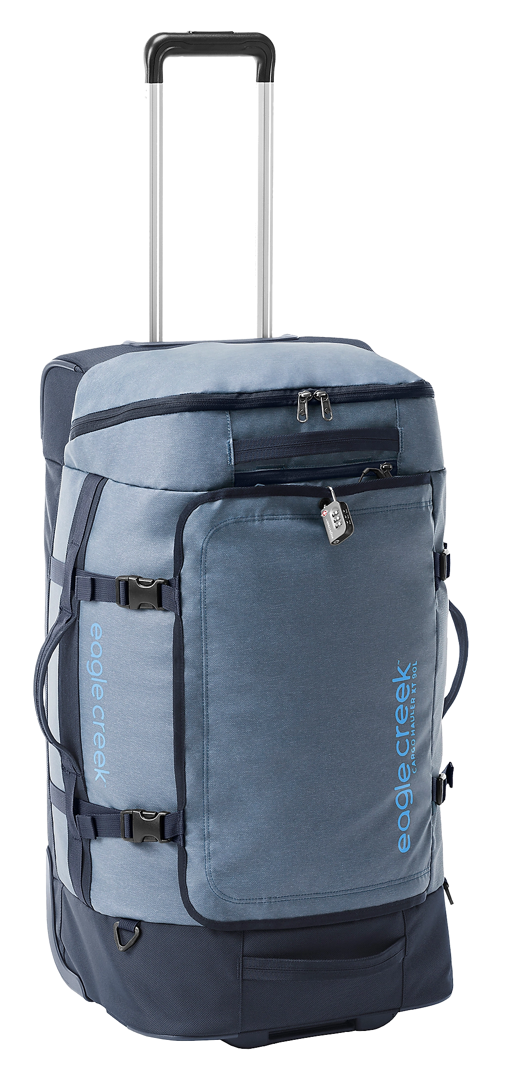 Eagle Creek Cargo Hauler XT Wheeled Duffel 90L Glacier Blue