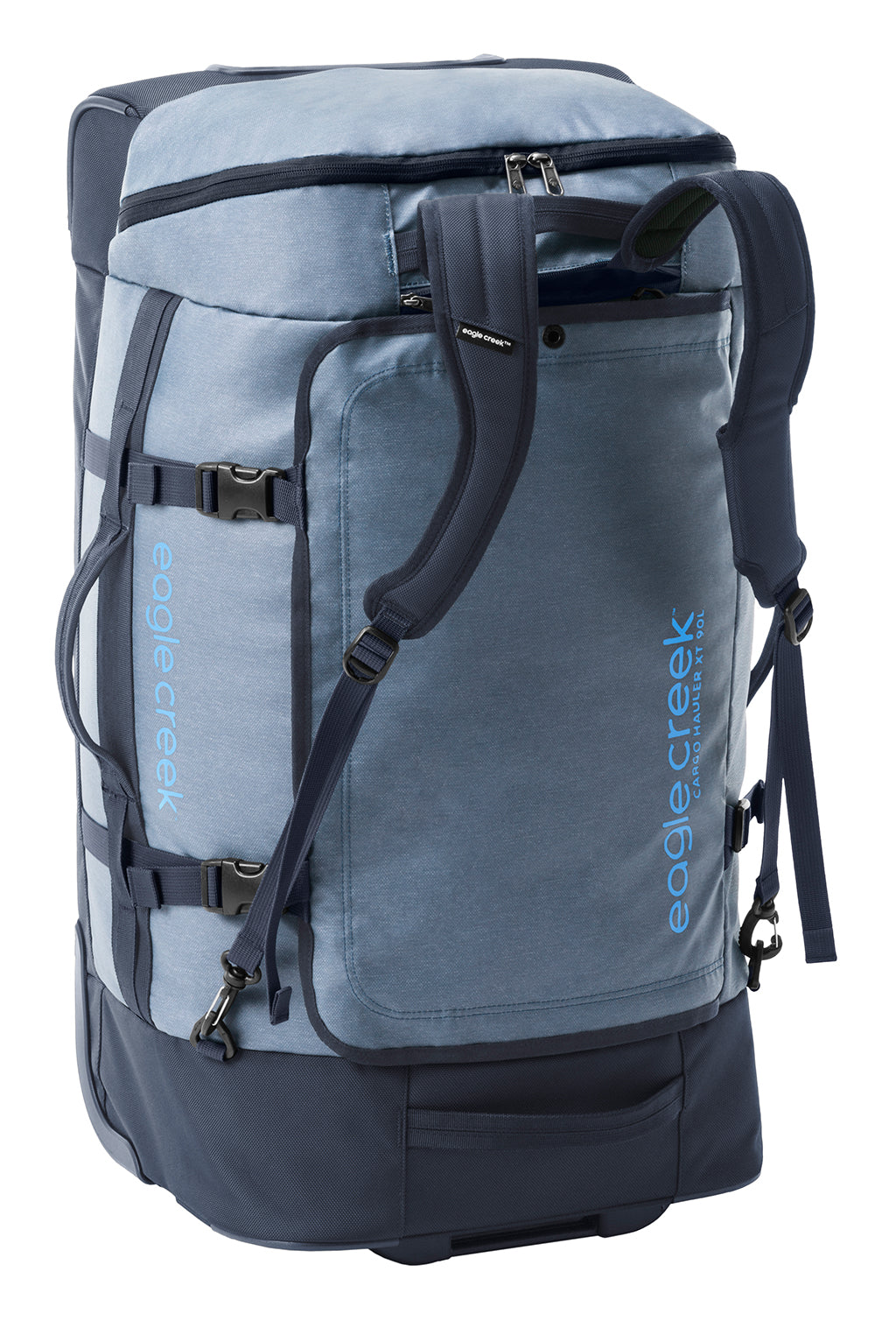Eagle Creek Cargo Hauler XT Wheeled Duffel 90L Glacier Blue