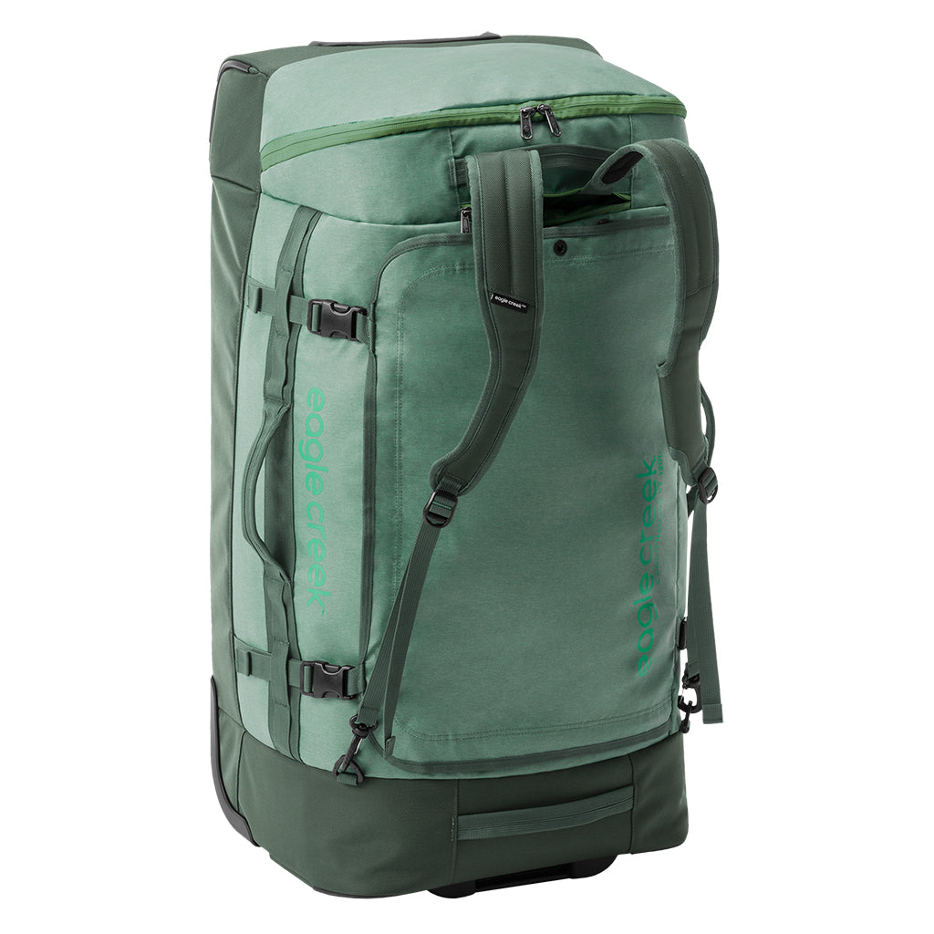 Eagle Creek Cargo Hauler XT Wheeled Duffel 120L Duck Green
