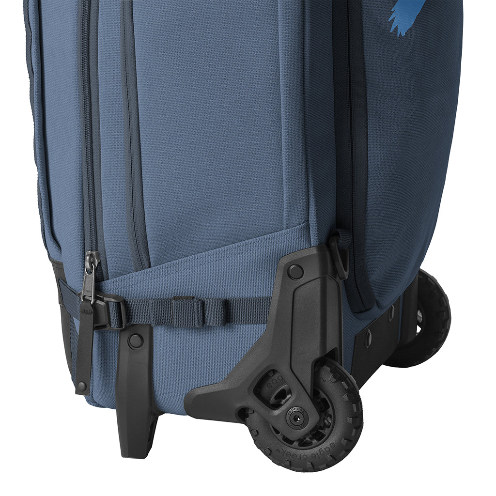 Eagle Creek Gear Warrior XE 2 Wheel Convertible Carry On Blue Jay