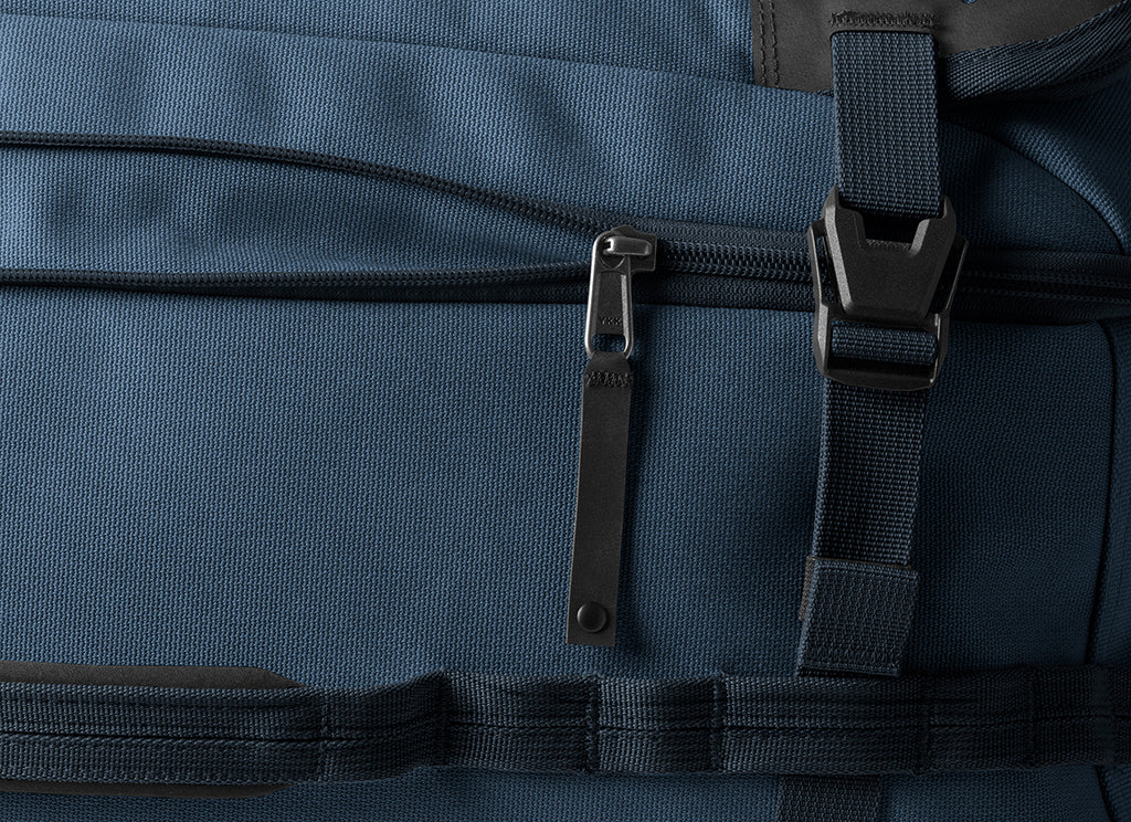 Eagle Creek Gear Warrior XE 4 Wheeled Carry On Blue Jay