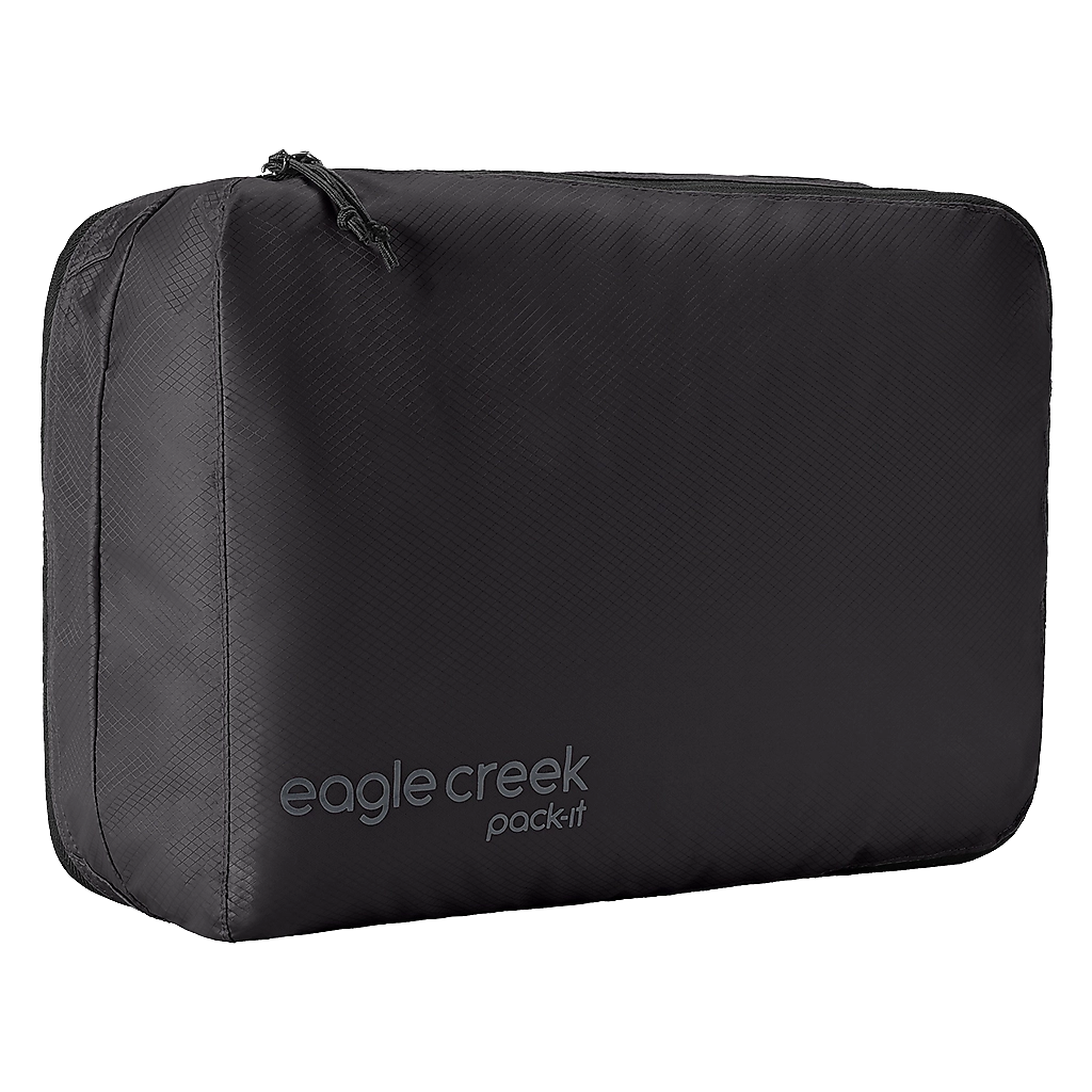 Eagle Creek Pack-It Isolate Clean/Dirty Cube M Black
