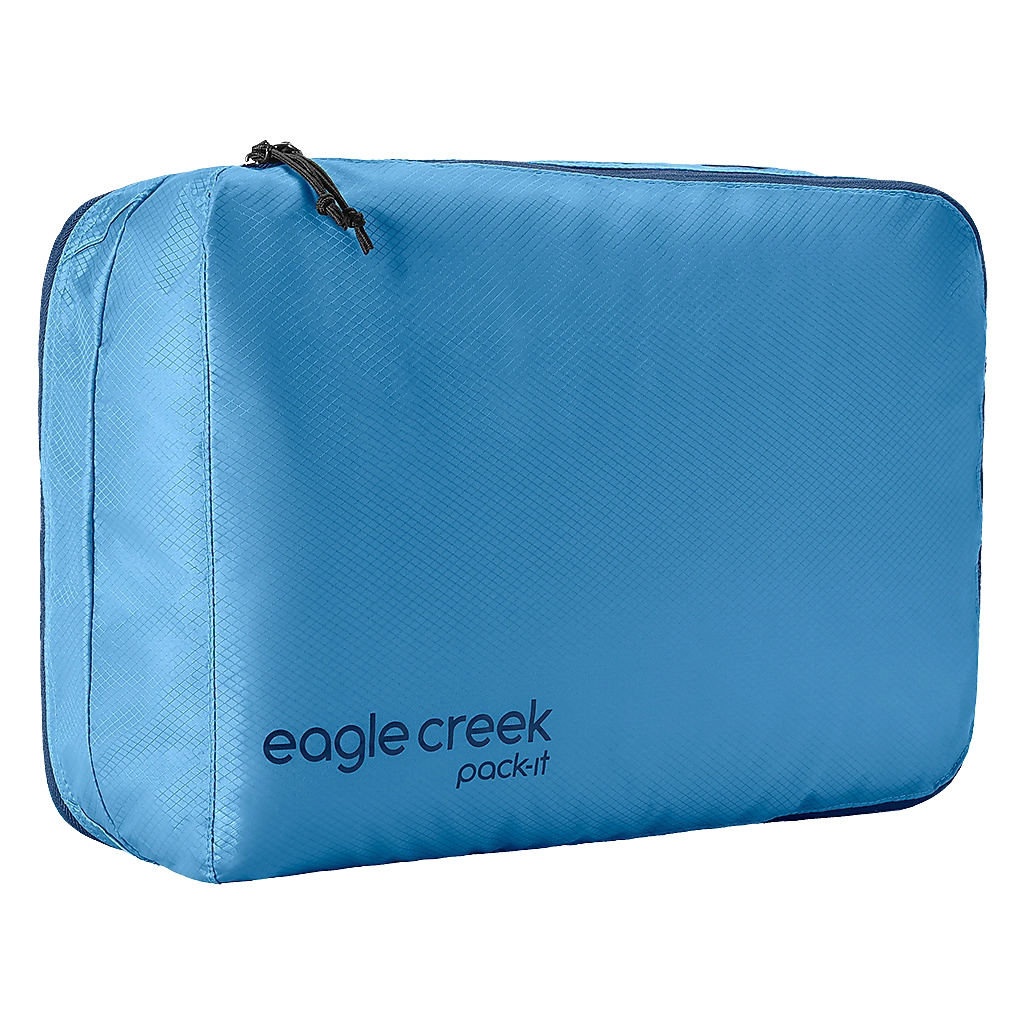 Eagle Creek Pack-It Isolate Clean/Dirty Cube M Blue Dawn