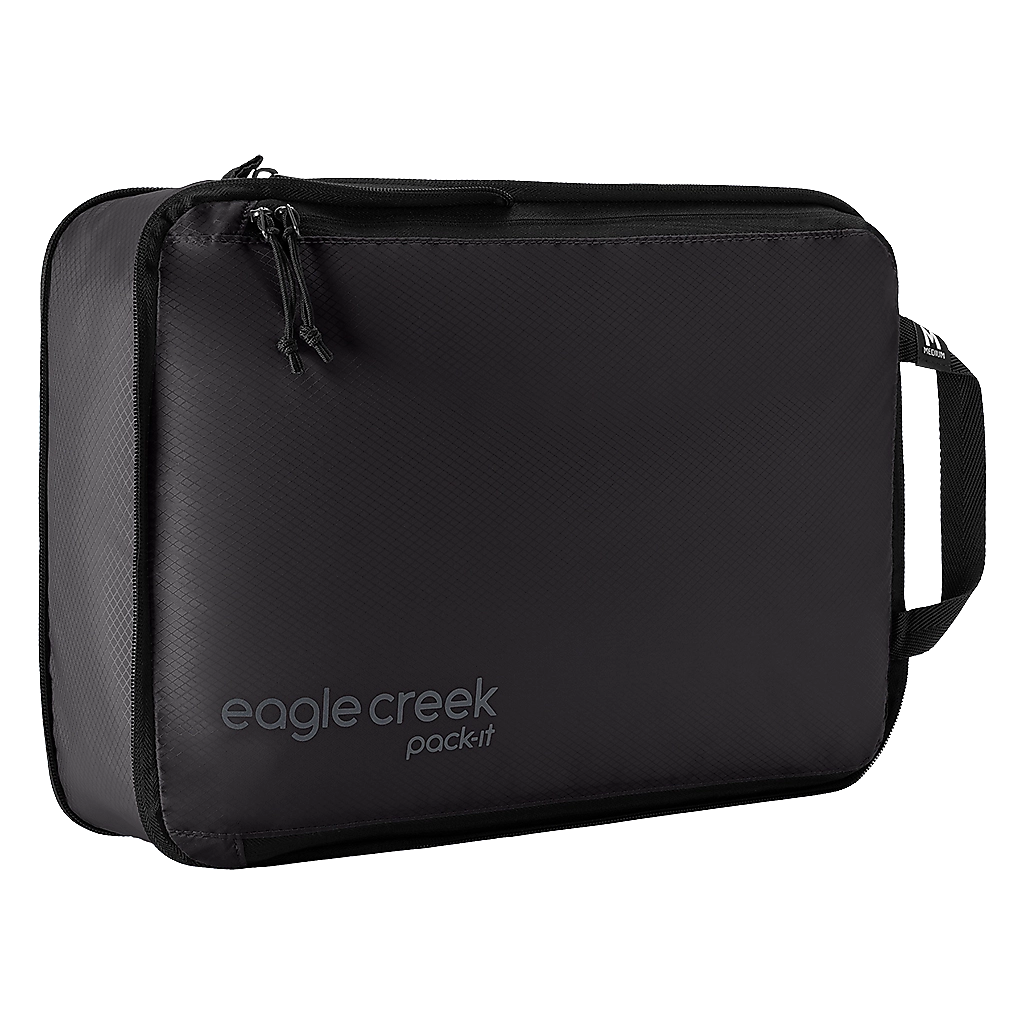 Eagle Creek Pack-It Isolate Compression Cube M Black