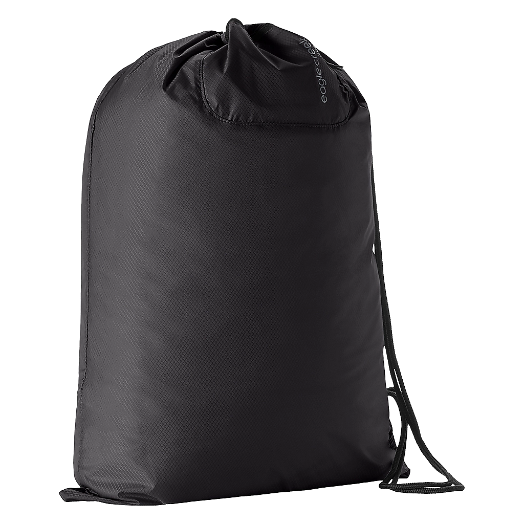 Eagle Creek Packable Laundry Sack Black