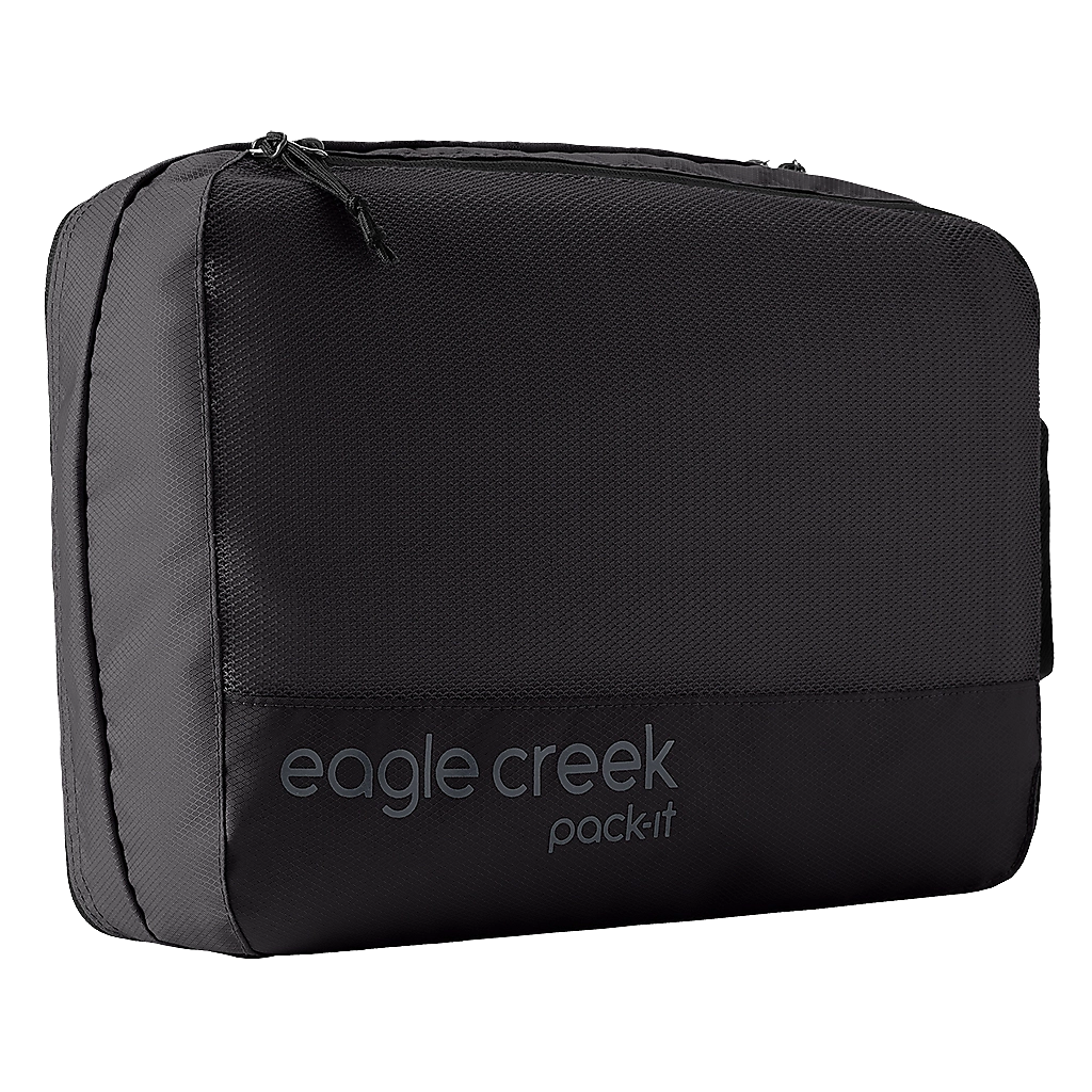 Eagle Creek Pack-It Reveal Clean/Dirty Cube M Black
