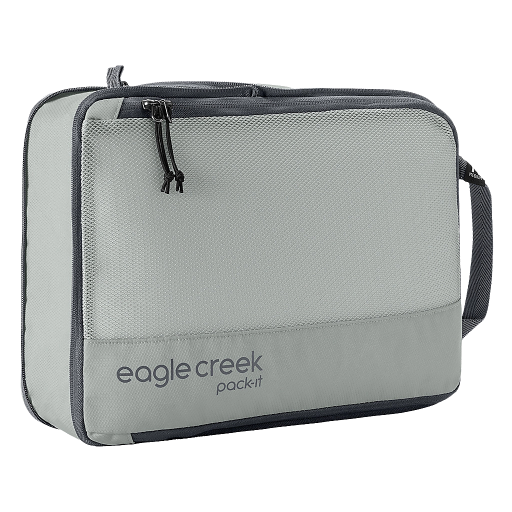 Eagle Creek Pack-It Reveal Compression Cube M Storm Grey