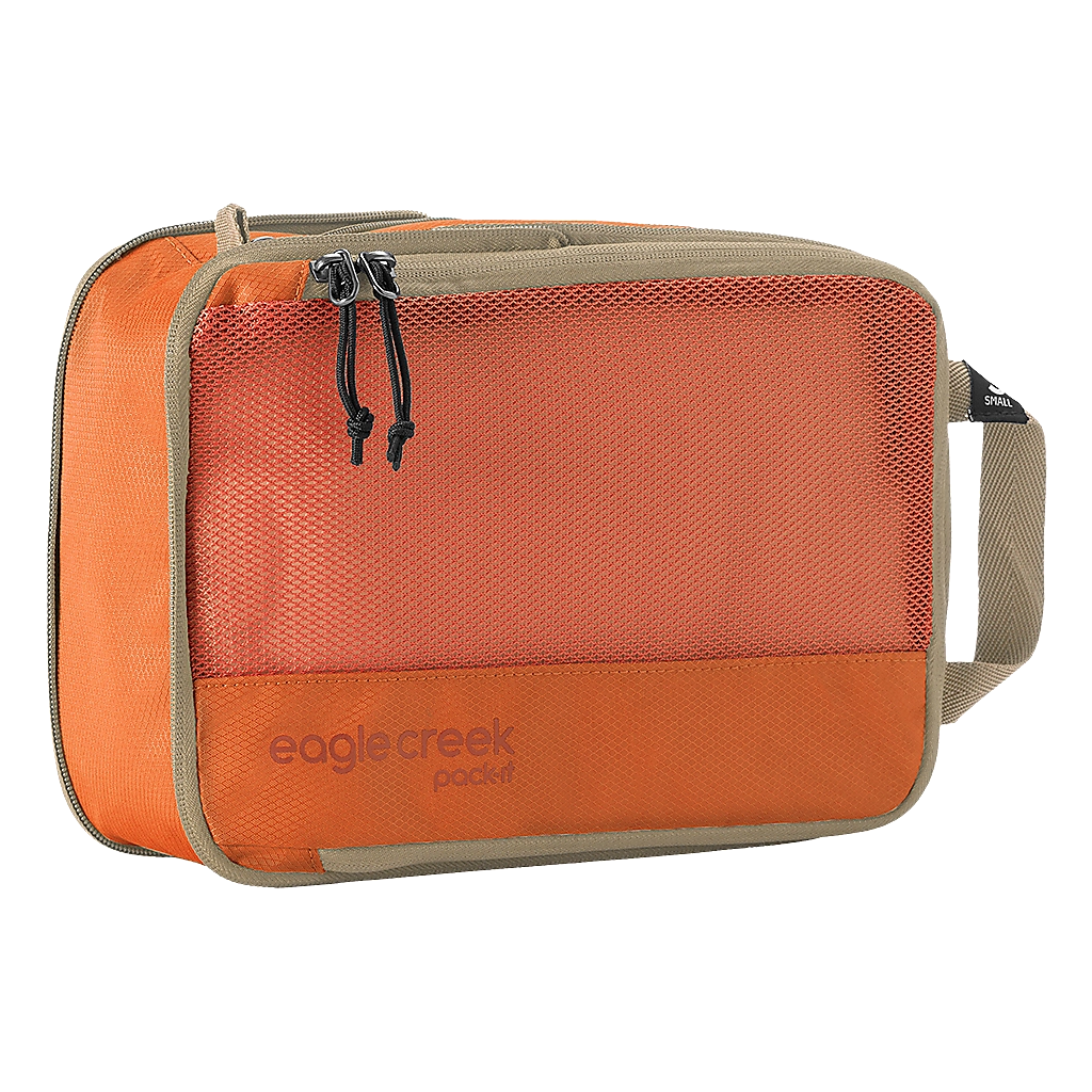 Eagle Creek Pack-It Reveal Compression Cube S Mandarin