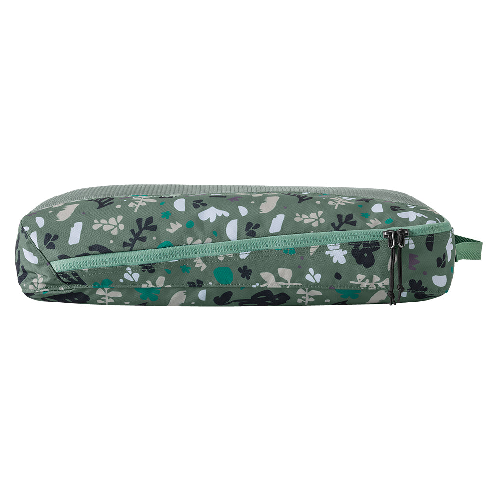Eagle Creek Pack-It Reveal Cube L Roots And Shoots: Duck Green