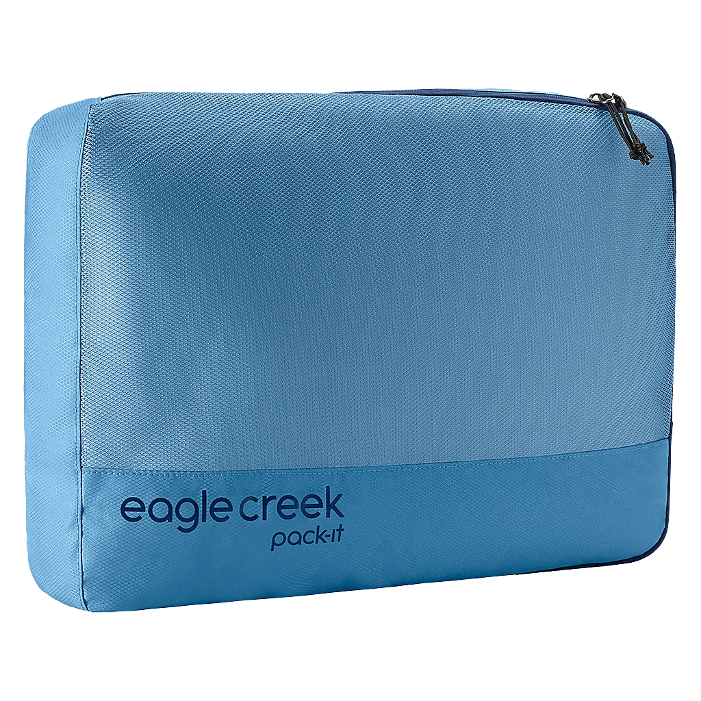 Eagle Creek Pack-It Reveal Cube L Blue Dawn