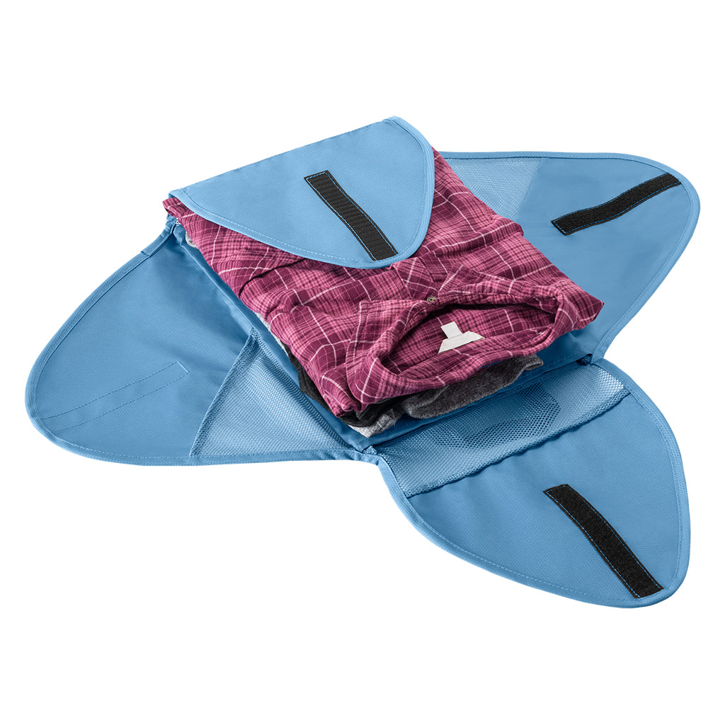 Eagle Creek Pack-It Reveal Garment Folder M Blue Dawn