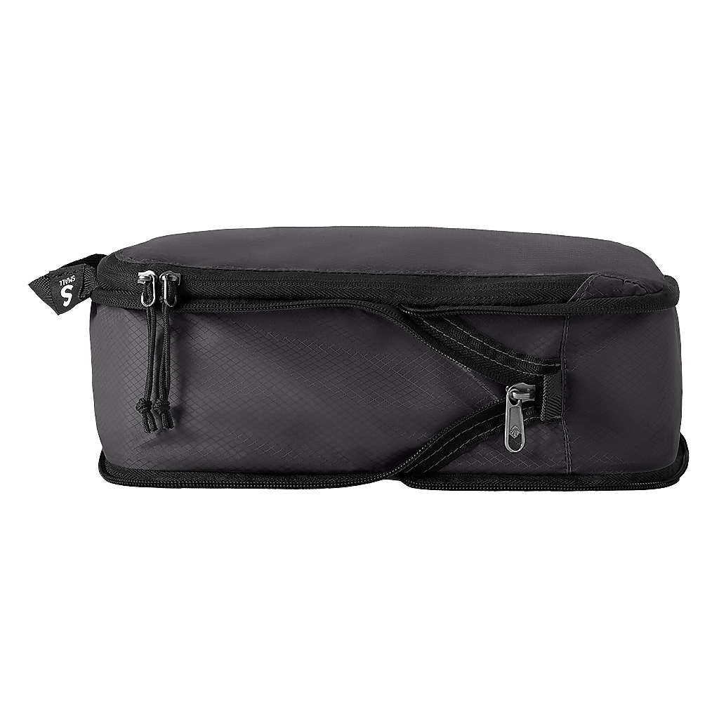 Eagle Creek Pack-It Isolate Compression Cube Set S/M Black