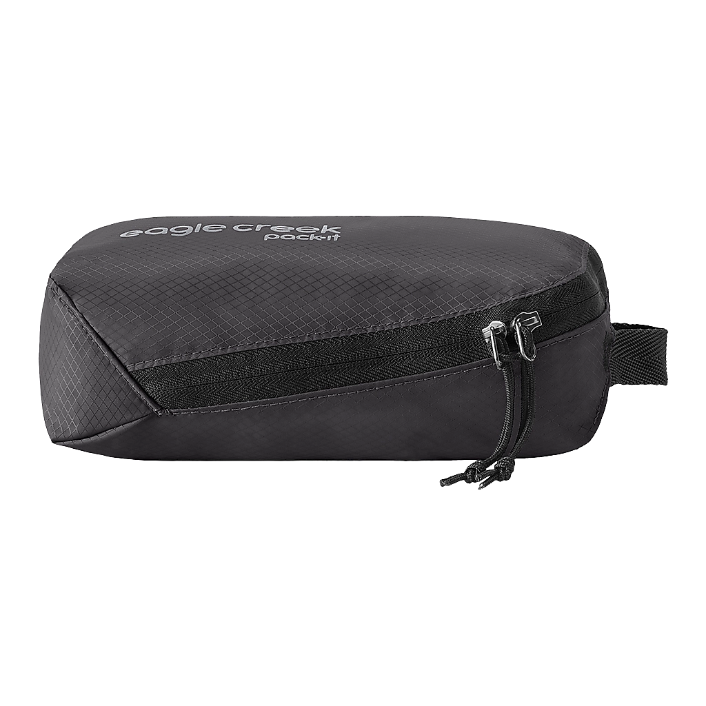 Eagle Creek Pack-It Isolate Cube Set XS/S/M Black