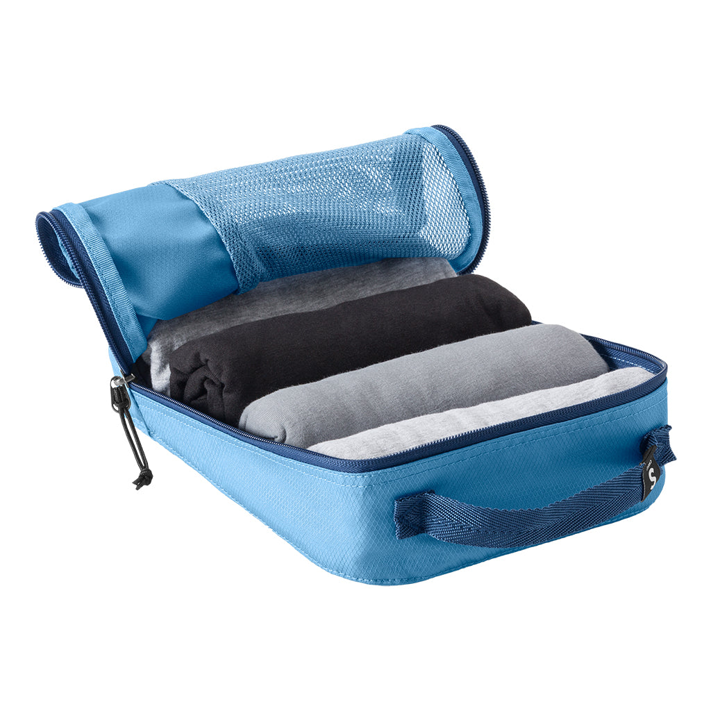 Eagle Creek Pack-It Reveal Cube Set XS/S/M Blue Dawn