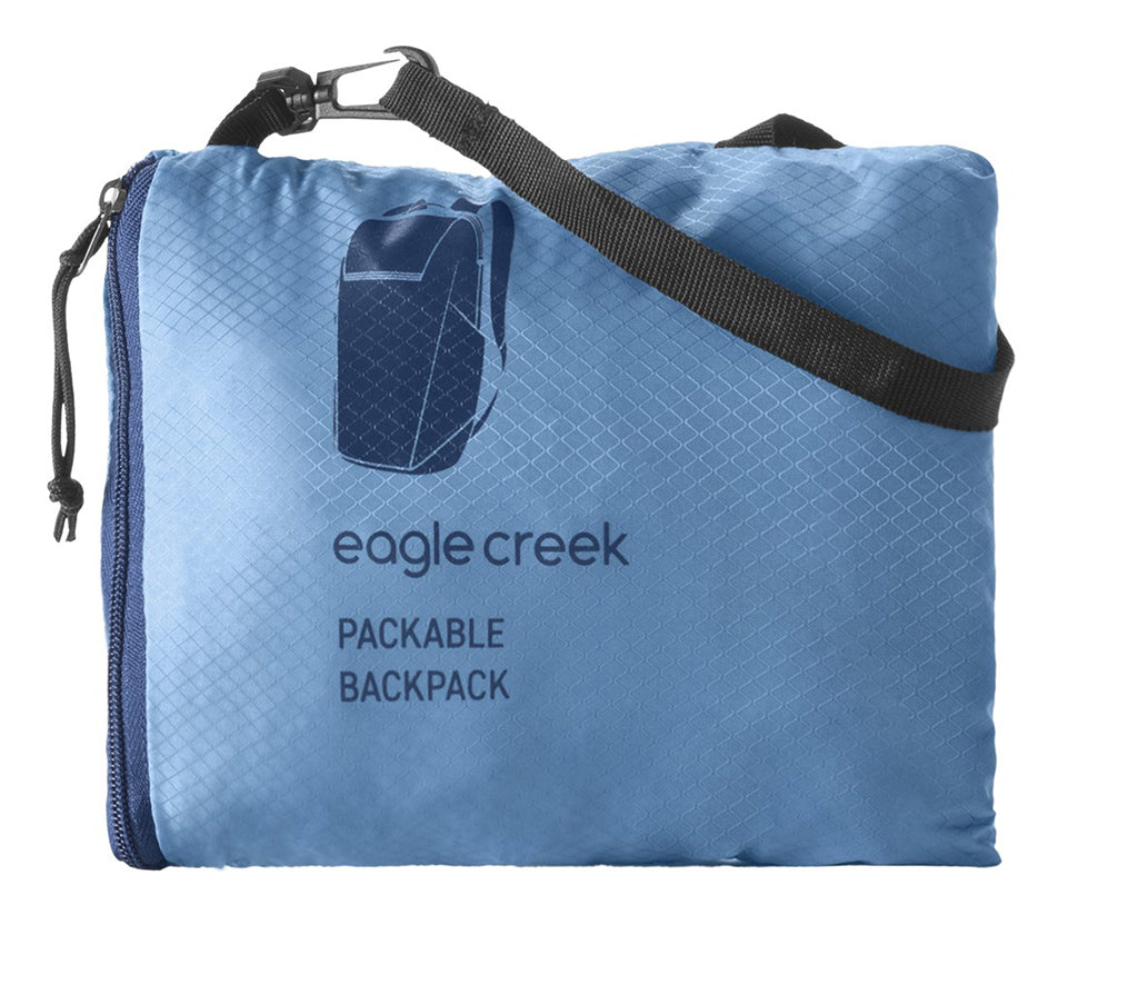 Eagle Creek Packable Backpack Blue Dawn