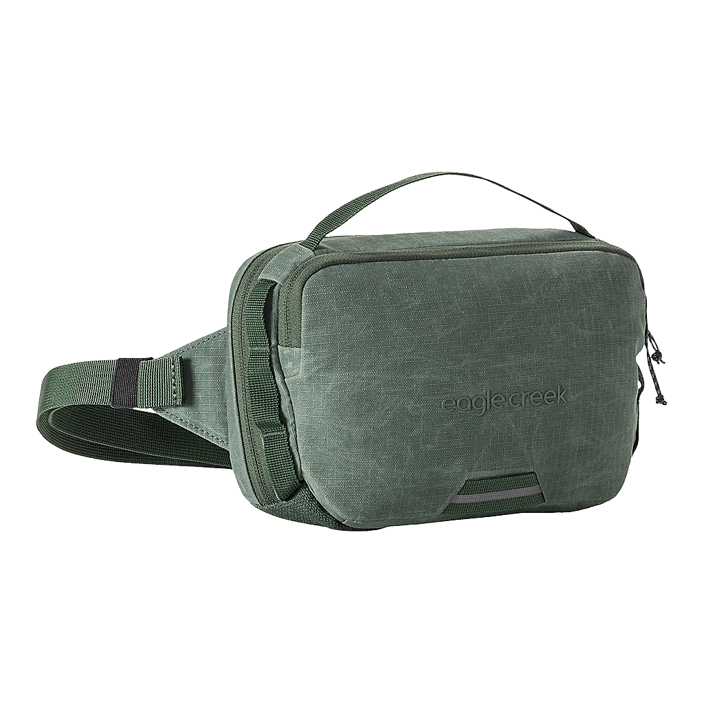 Eagle Creek Explore Hip Pack Grass Green