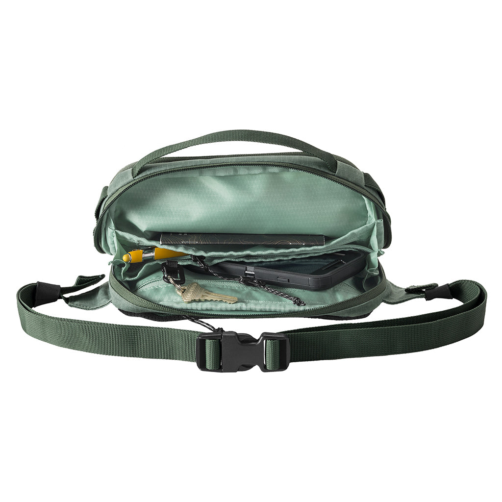 Eagle Creek Explore Hip Pack Grass Green