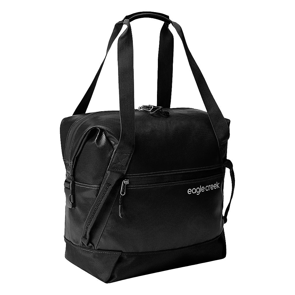Eagle Creek Migrate Tote Midnight Black