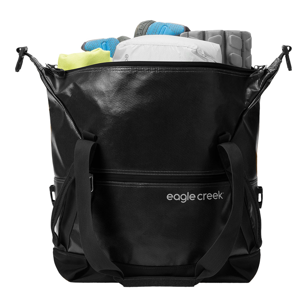 Eagle Creek Migrate Tote Midnight Black