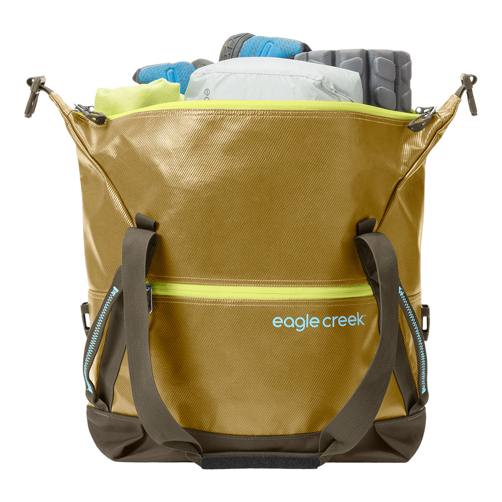 Eagle Creek Migrate Tote Field Brown