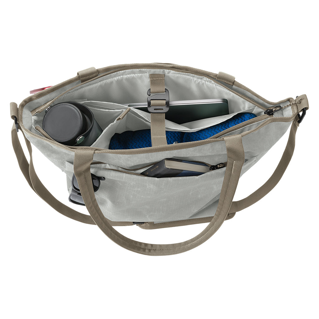 Eagle Creek Explore Tote Storm Grey