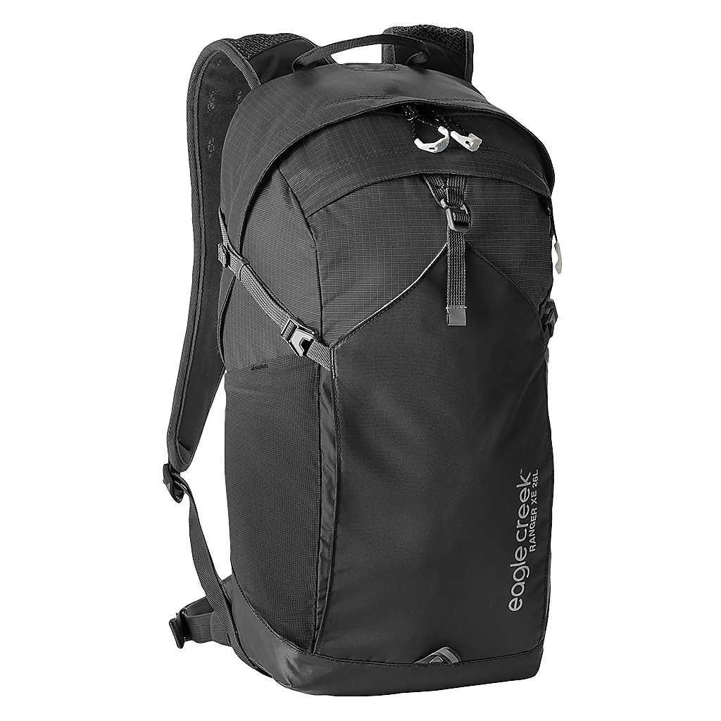 Eagle Creek Ranger XE Backpack 26L Black/River Rock