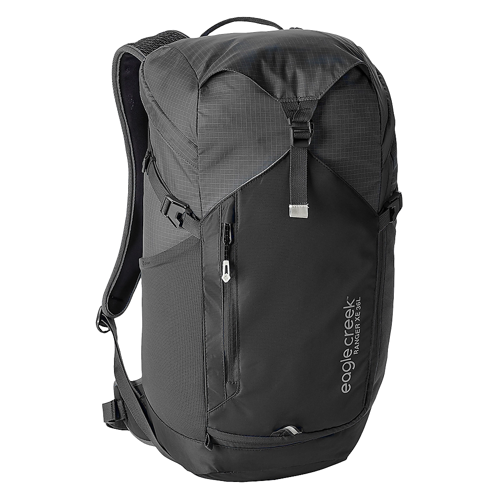 Eagle Creek Ranger XE Backpack 36L Black/River Rock