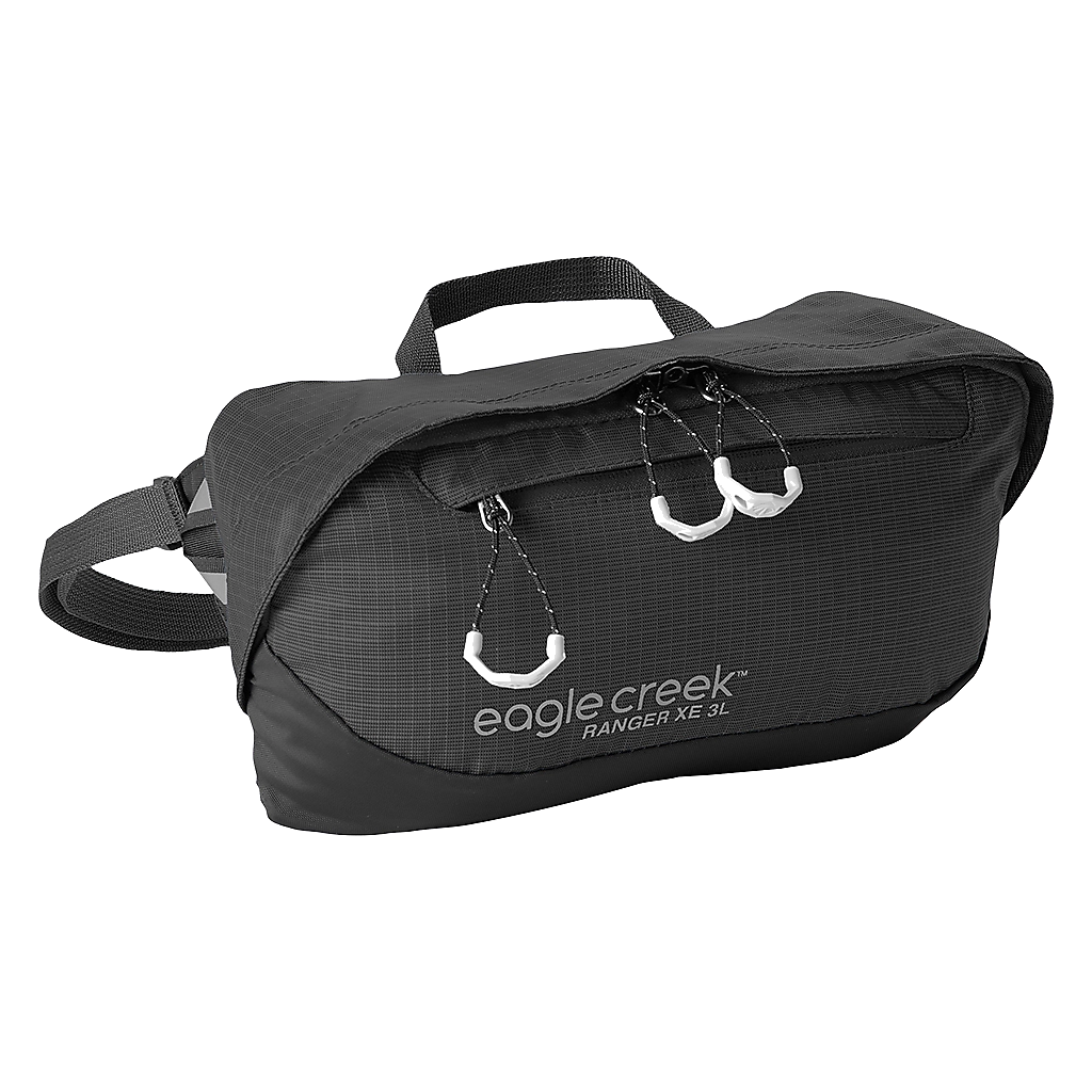 Eagle Creek Ranger XE Waist Pack Black/River Rock