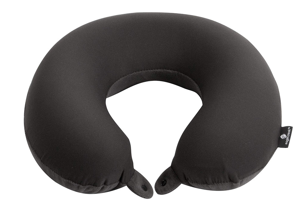 Eagle Creek Memory Foam Neck Pillow Black