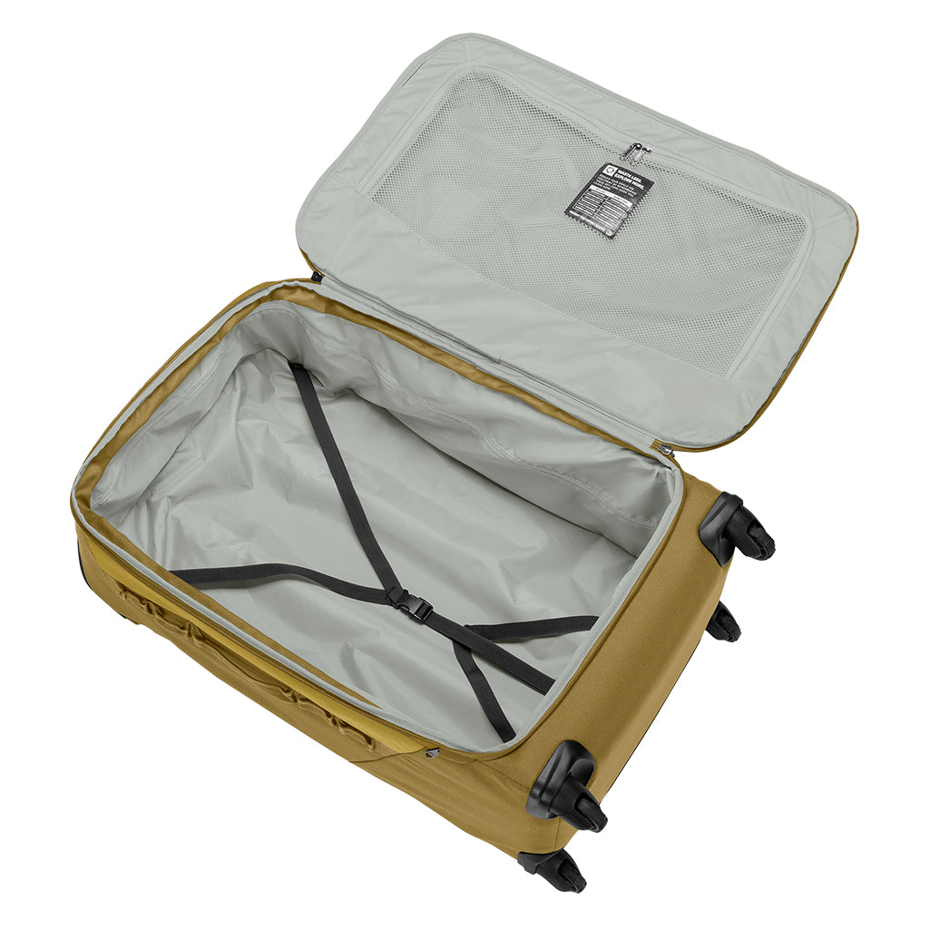 Eagle Creek Expanse 4-Wheel 95L Gold