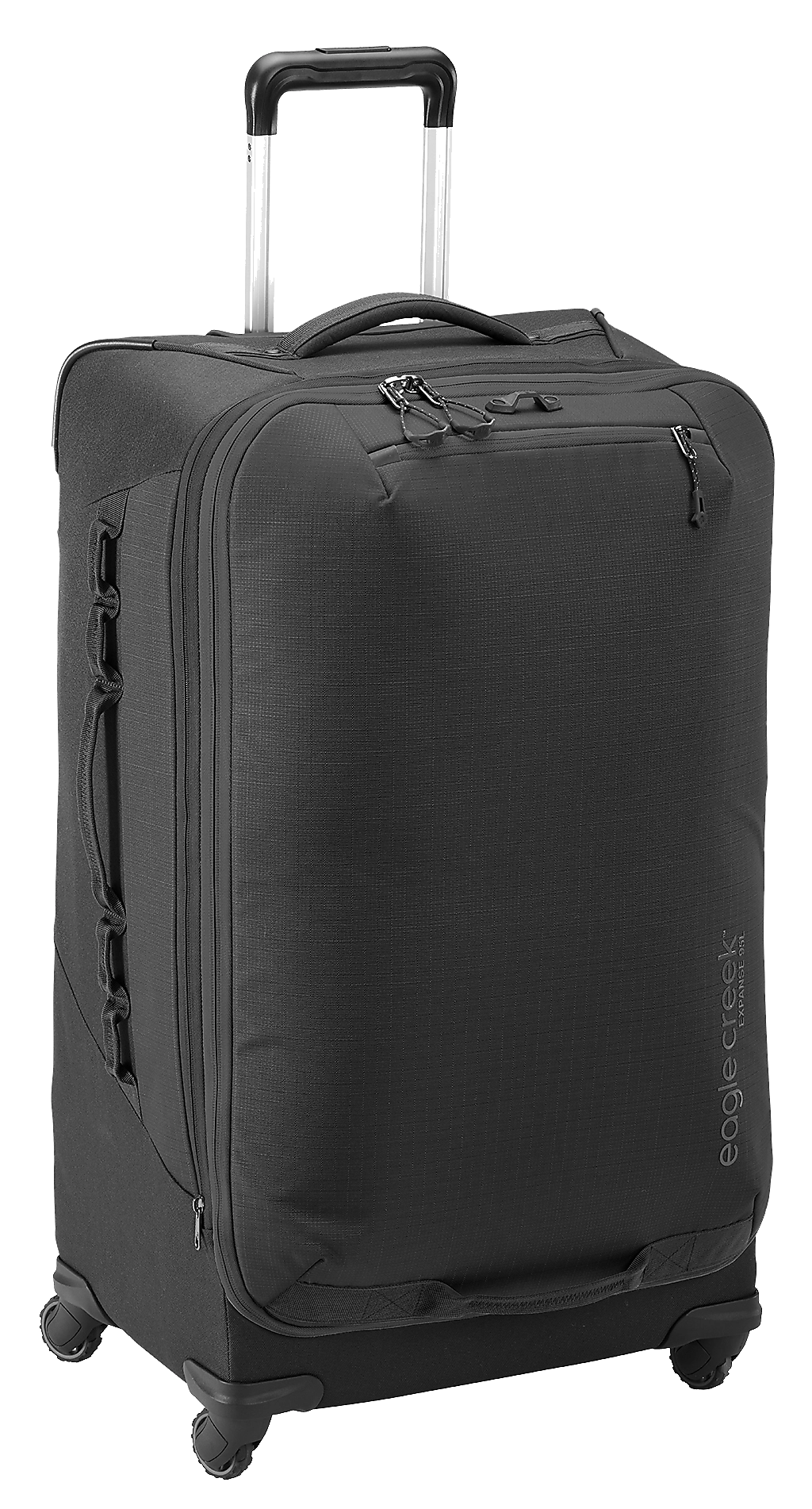 Eagle Creek Expanse 4-Wheel 95L Midnight Black